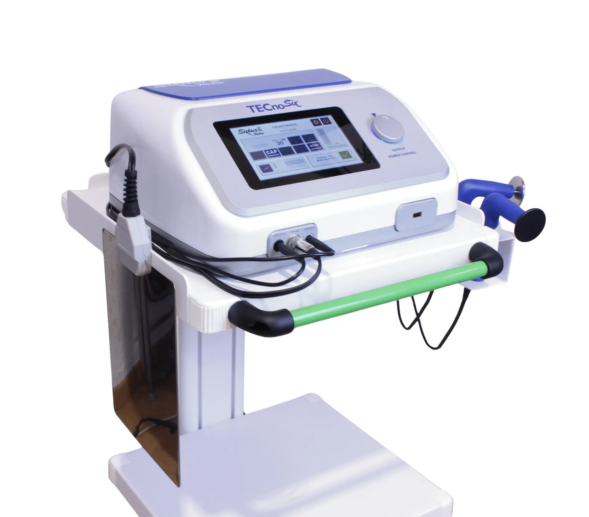 Diatermia Sixtus CR5
